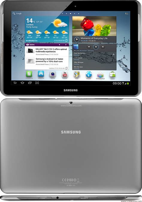 Samsung Galaxy Tab 2 10.1 P5100 .